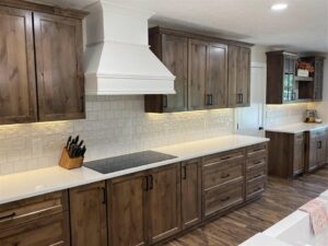 Hood Vents over stove